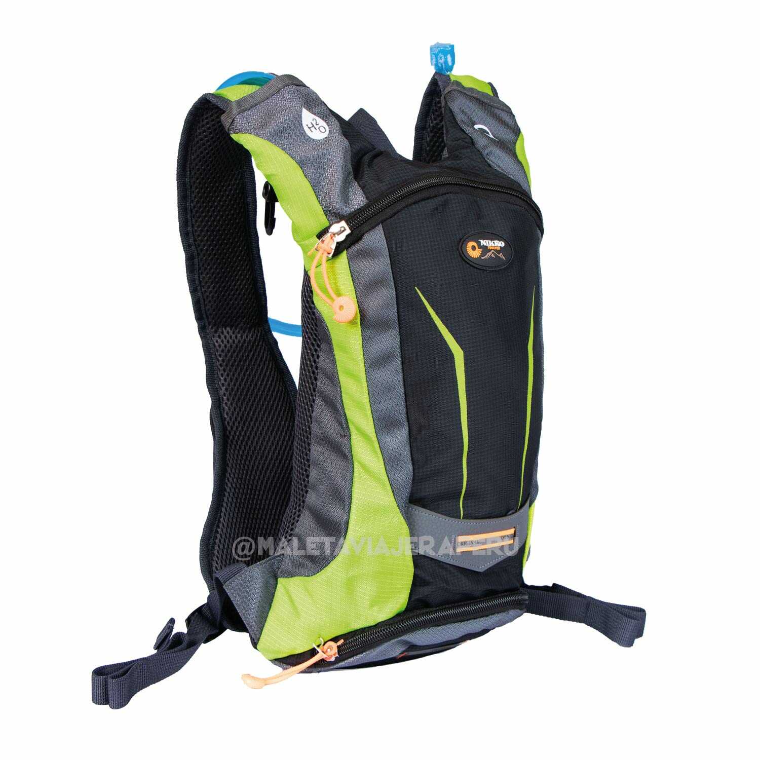 Mochila de Hidratación Outdoor Bolsa de agua Limón
