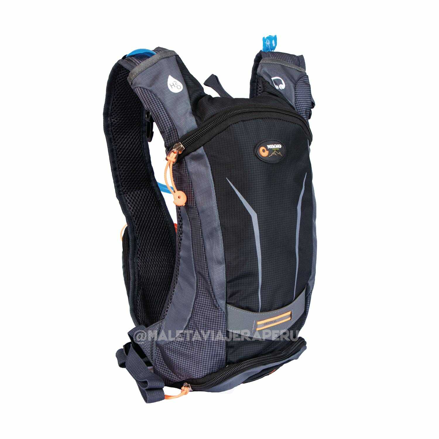 Mochila de Hidratación Outdoor Bolsa de agua Plomo