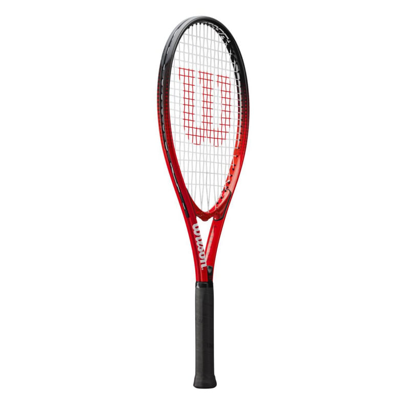 Wilson  Raqueta de Tenis Recreativa  Pro Staff Precision XL 110  Rojo  Grip 2