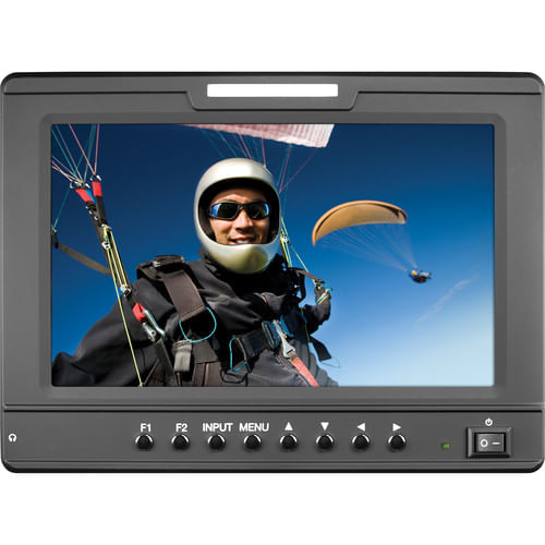 Marshall Electronics V-LCD70-AFHD Monitor LCD en cámara de 7&quot;