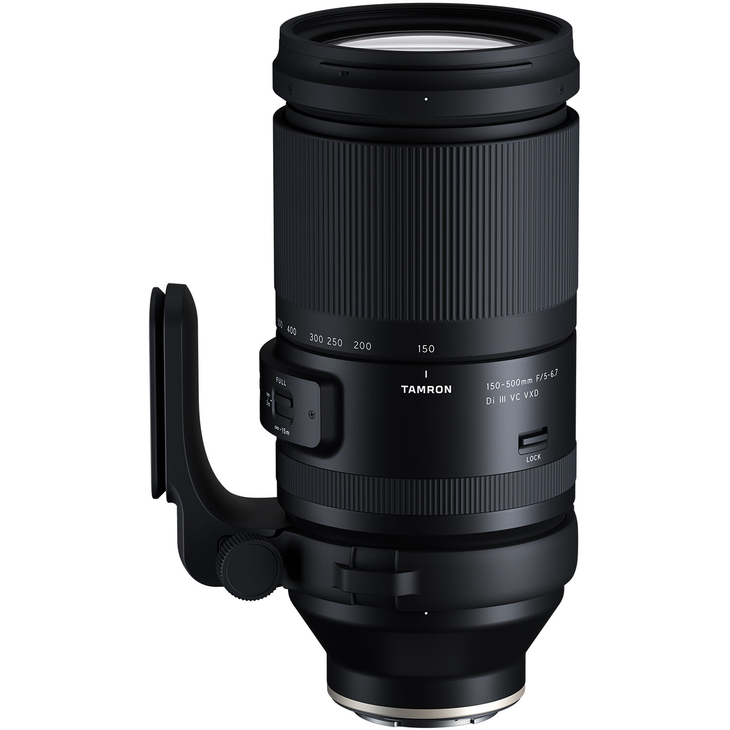 Lente Tamron 150-500mm f/5-6.7 Di III VXD para Sony E