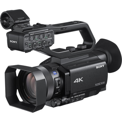 Sony PXW-Z90V 4K HDR XDCAM con AF Hybrid Fast