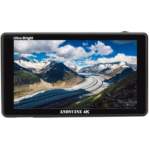 Andycine C6S 6 "3G-SDI/HDMI Ultrabright Touchscreen Monitor