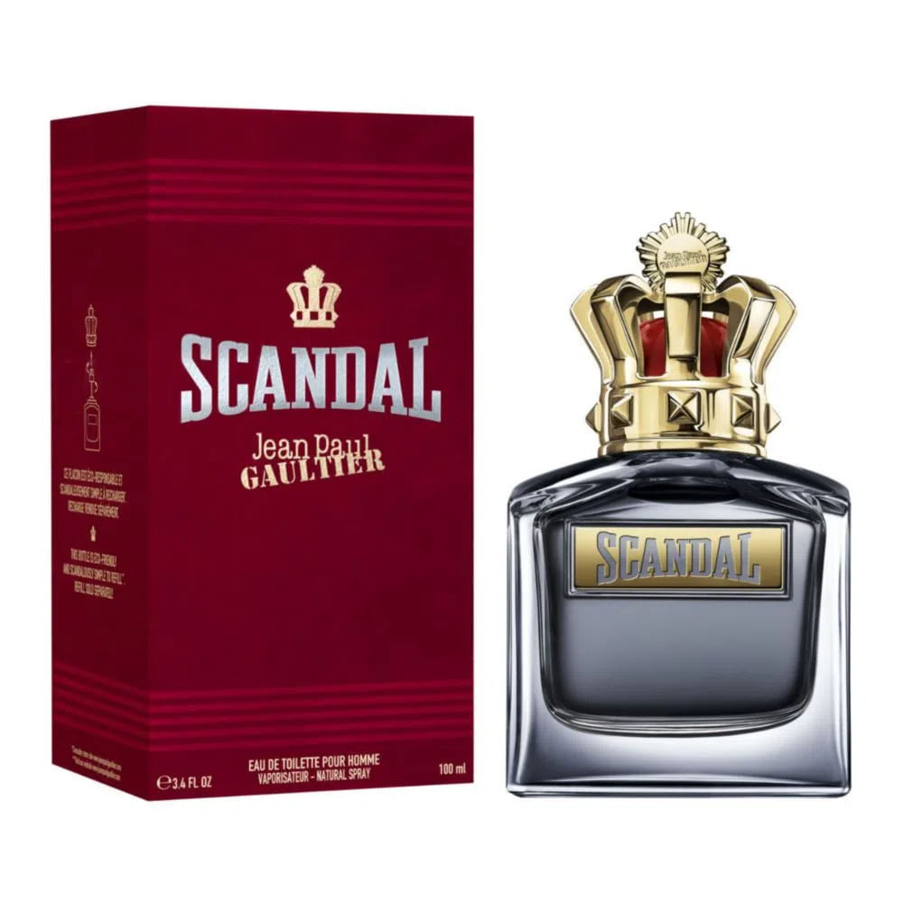 Perfume Scandal Jean Paul Gaultier 100 ml
