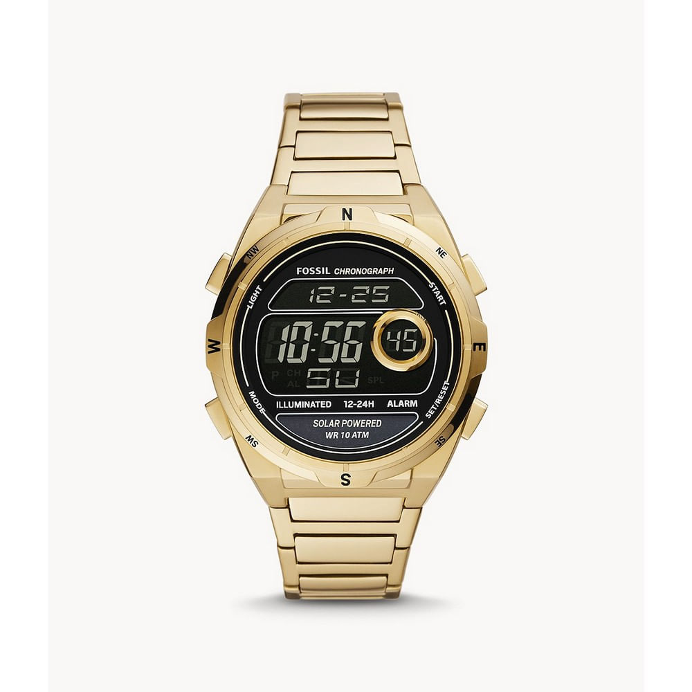 Reloj Digita para Hombre Fossil FS5862
