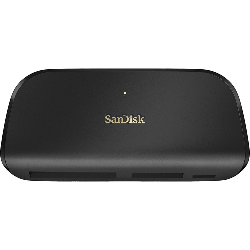 Lector de memorias Sandisk ImageMate Pro USB-C