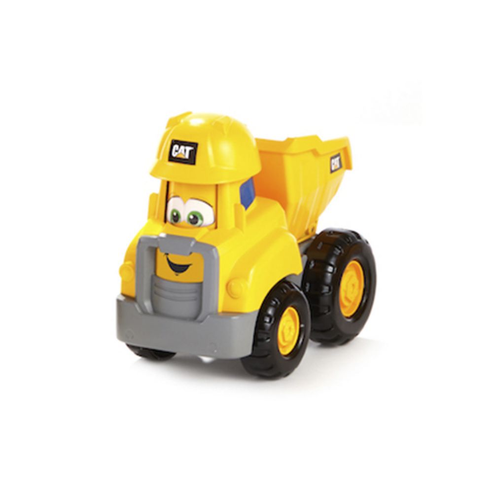 Tractor Cat Construct Buddies Wheels Loader