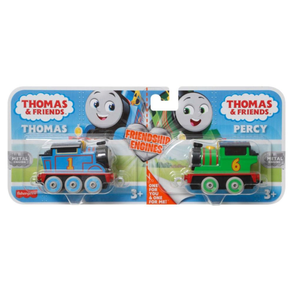 Tren Thomas & Friends Amistad Packx2
