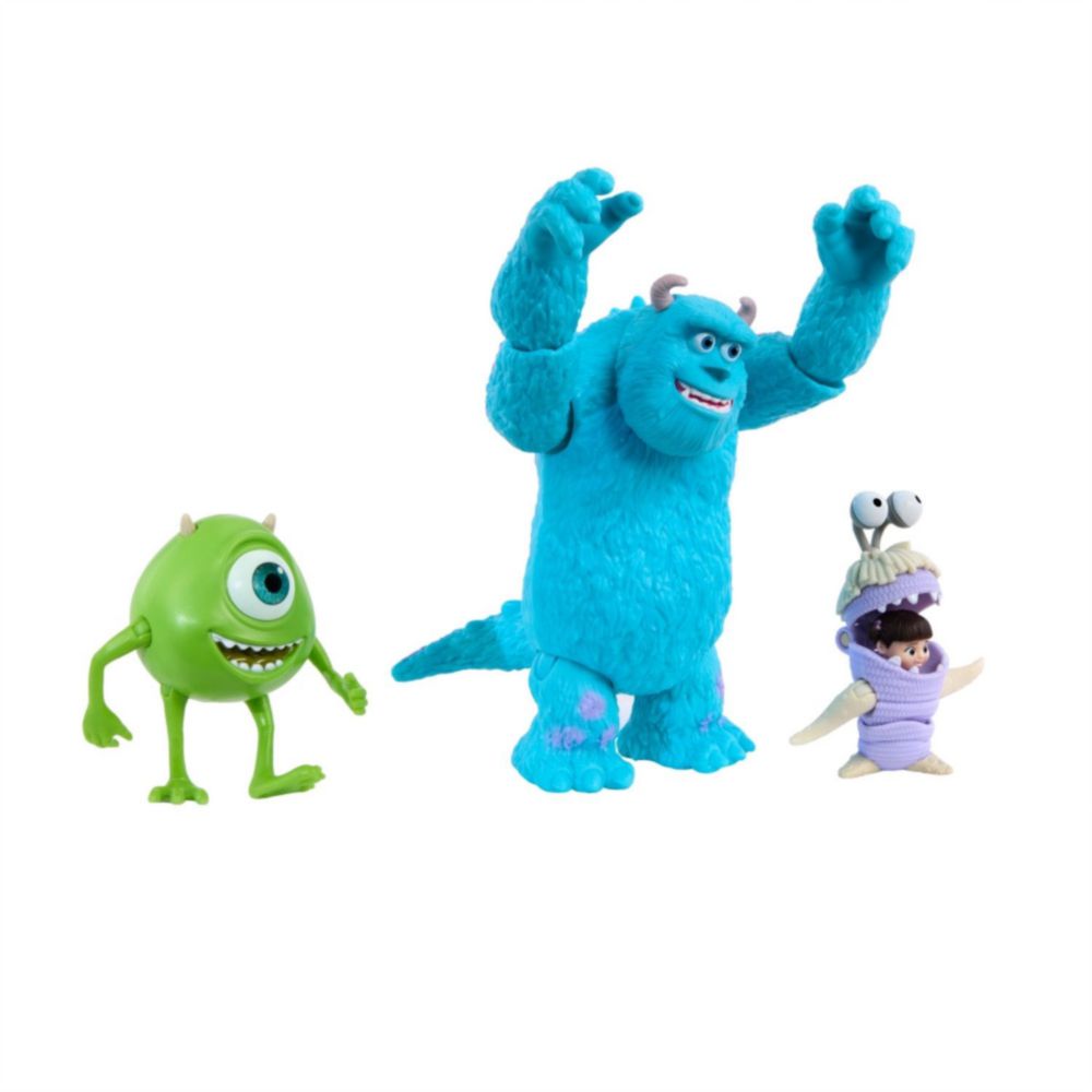 Figura Pixar Monsters Inc