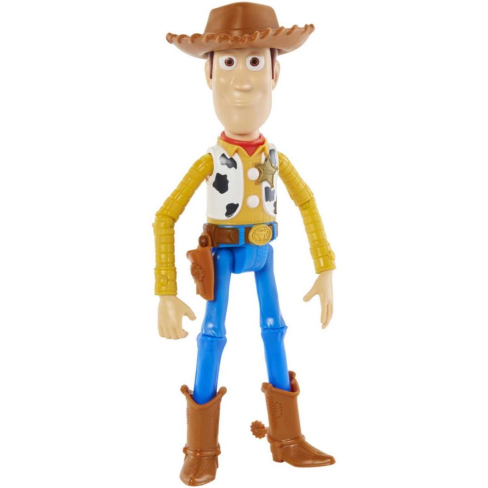 Figura Pixar Disney Toy Story Woody
