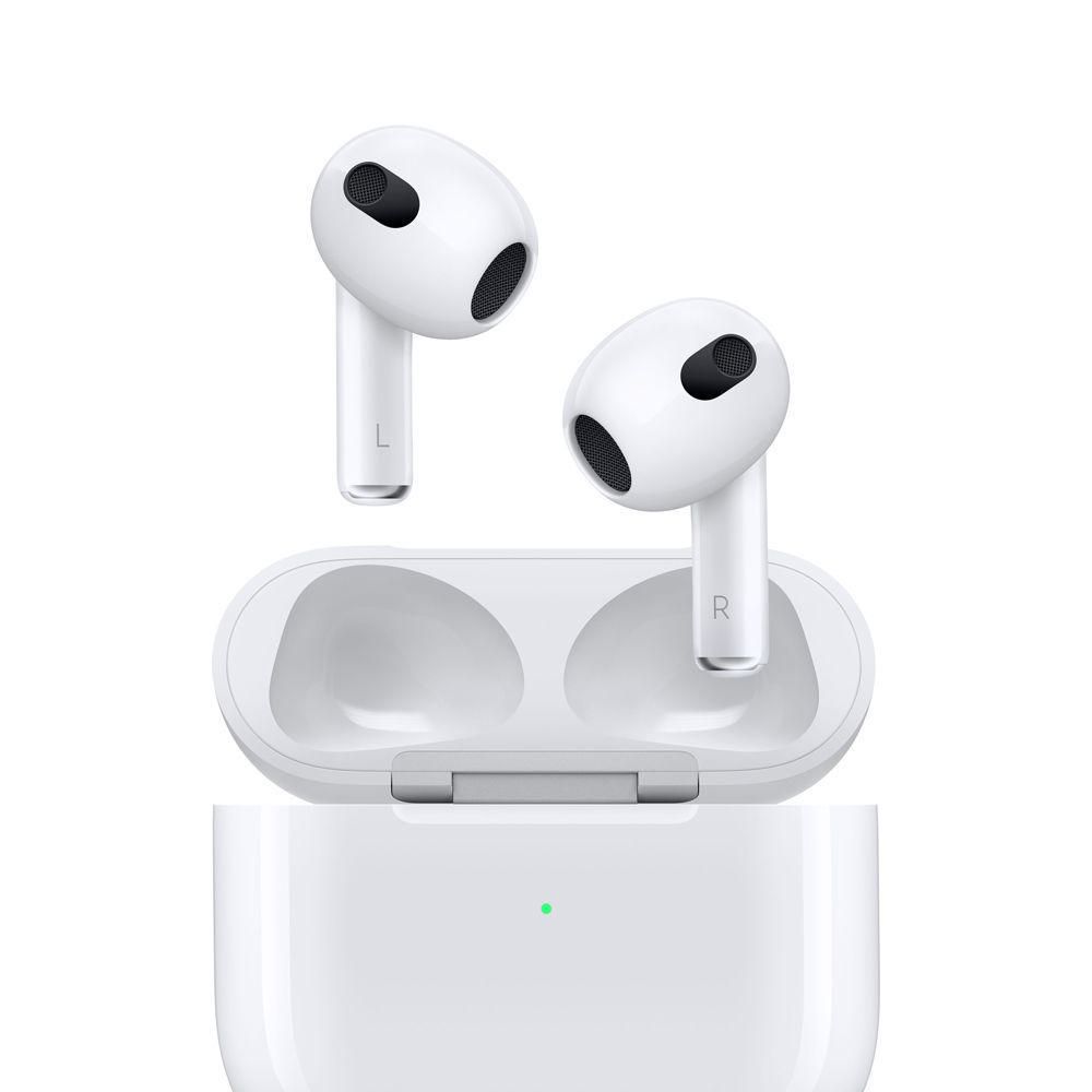 Apple AirPods 3ra Gen Bluetooth Blanco