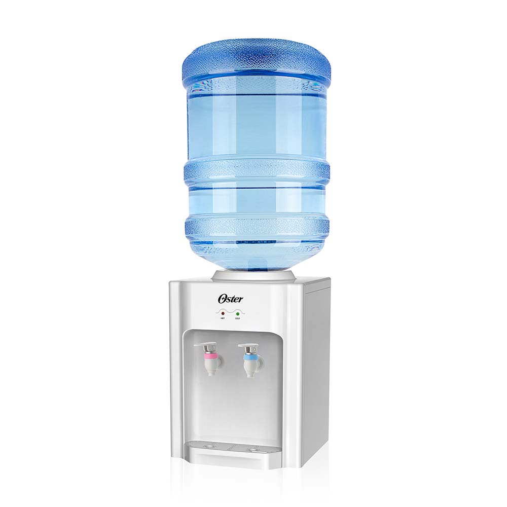 Dispensador de agua Oster OS-PWDA233W Blanco