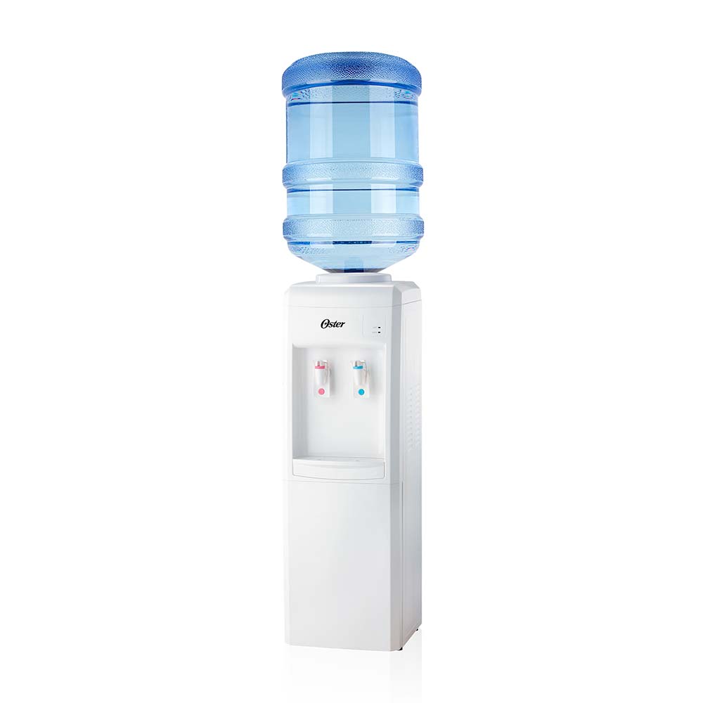 Dispensador de agua Oster OS-PWDA8001W Blanco