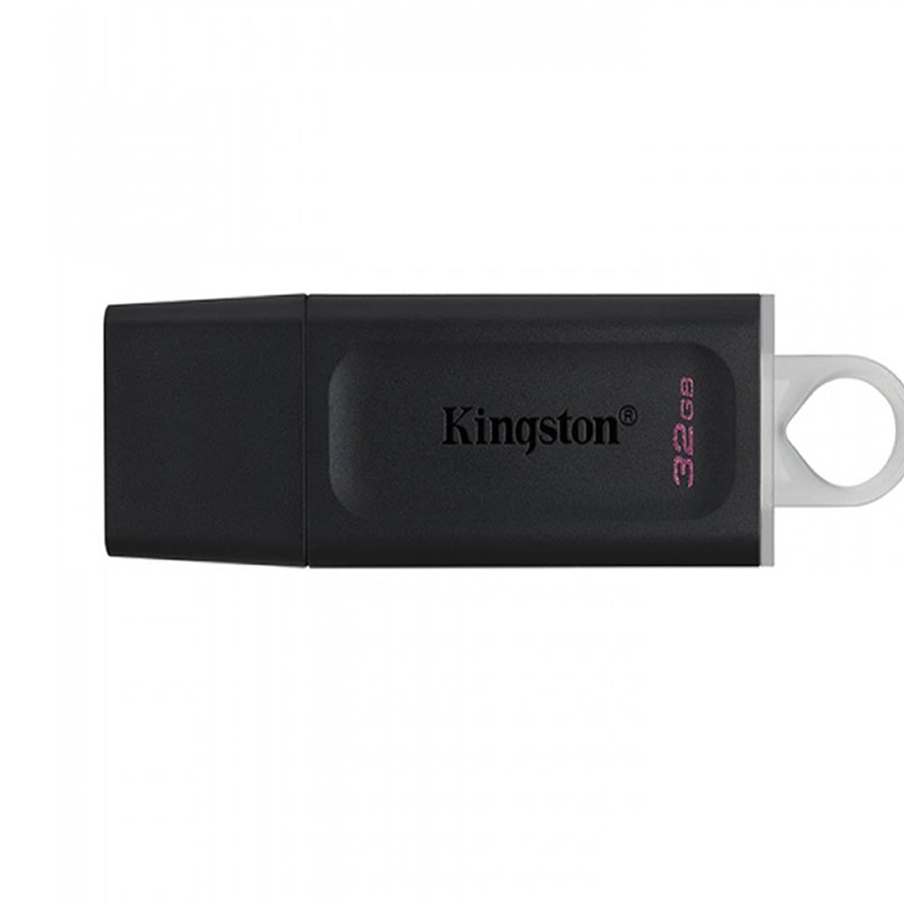 Memoria Usb 3.2 Kingston Exodia 32GB Negro