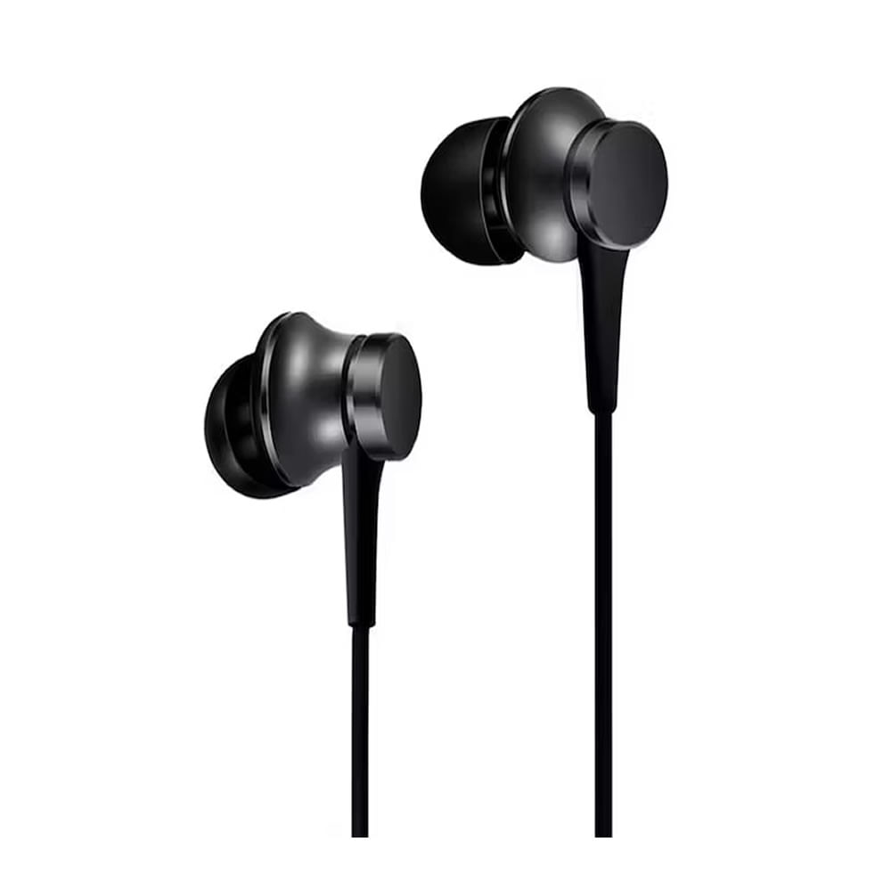 Auriculares Xiaomi Mi In-ear Basic Zbw4354ty negro
