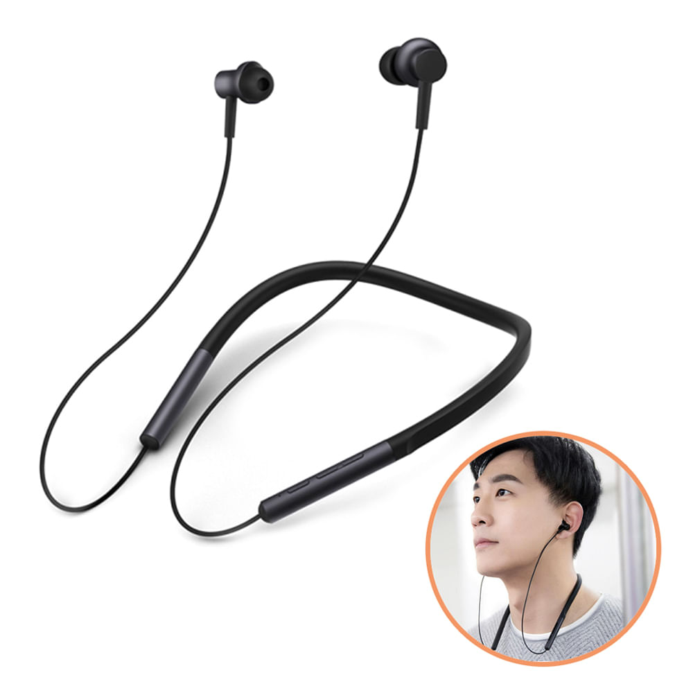 Auriculares Xiaomi Collar Headphones LYXQEJ01JY