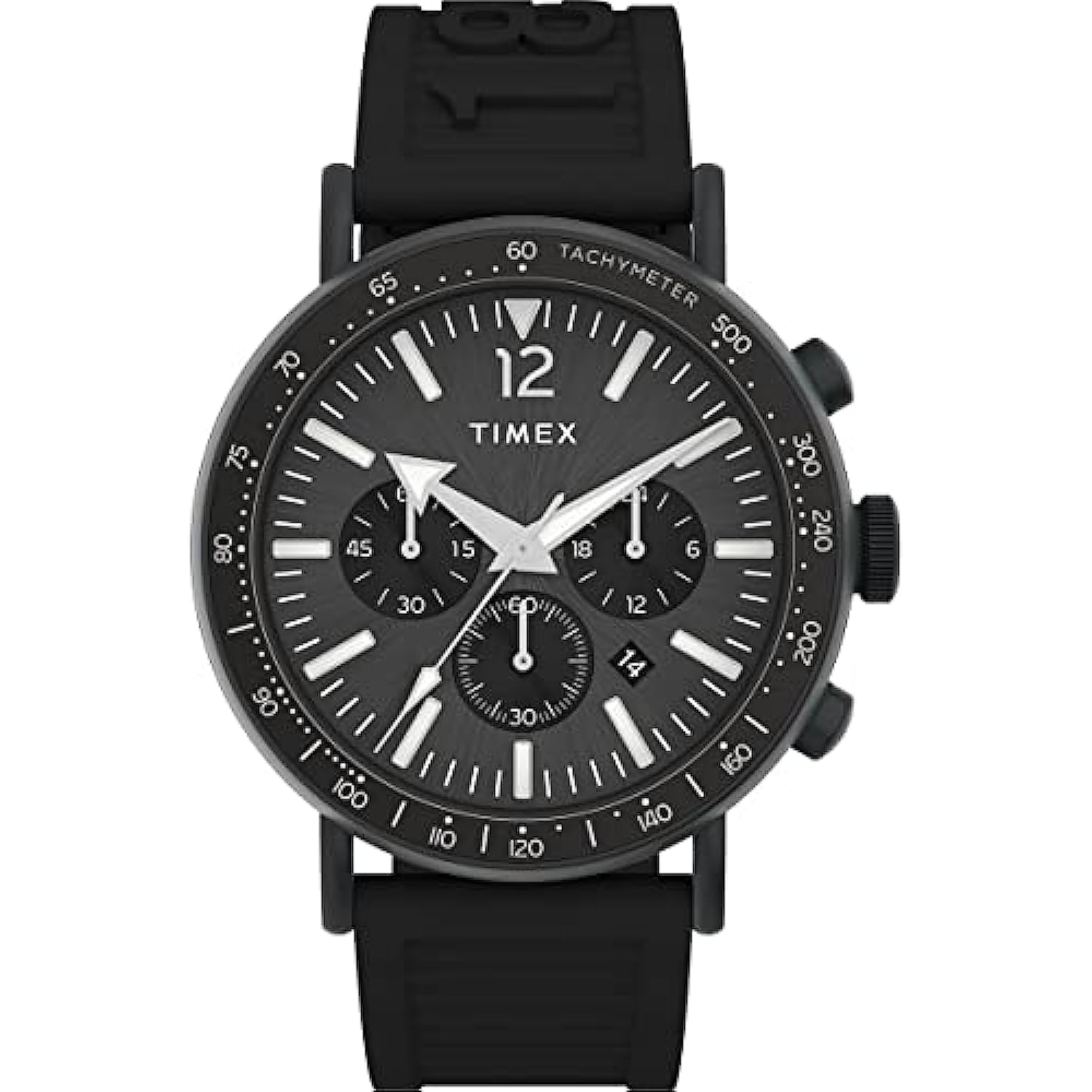 Reloj de Lujo Timex Tw2V71900Vq para Hombre en Negro