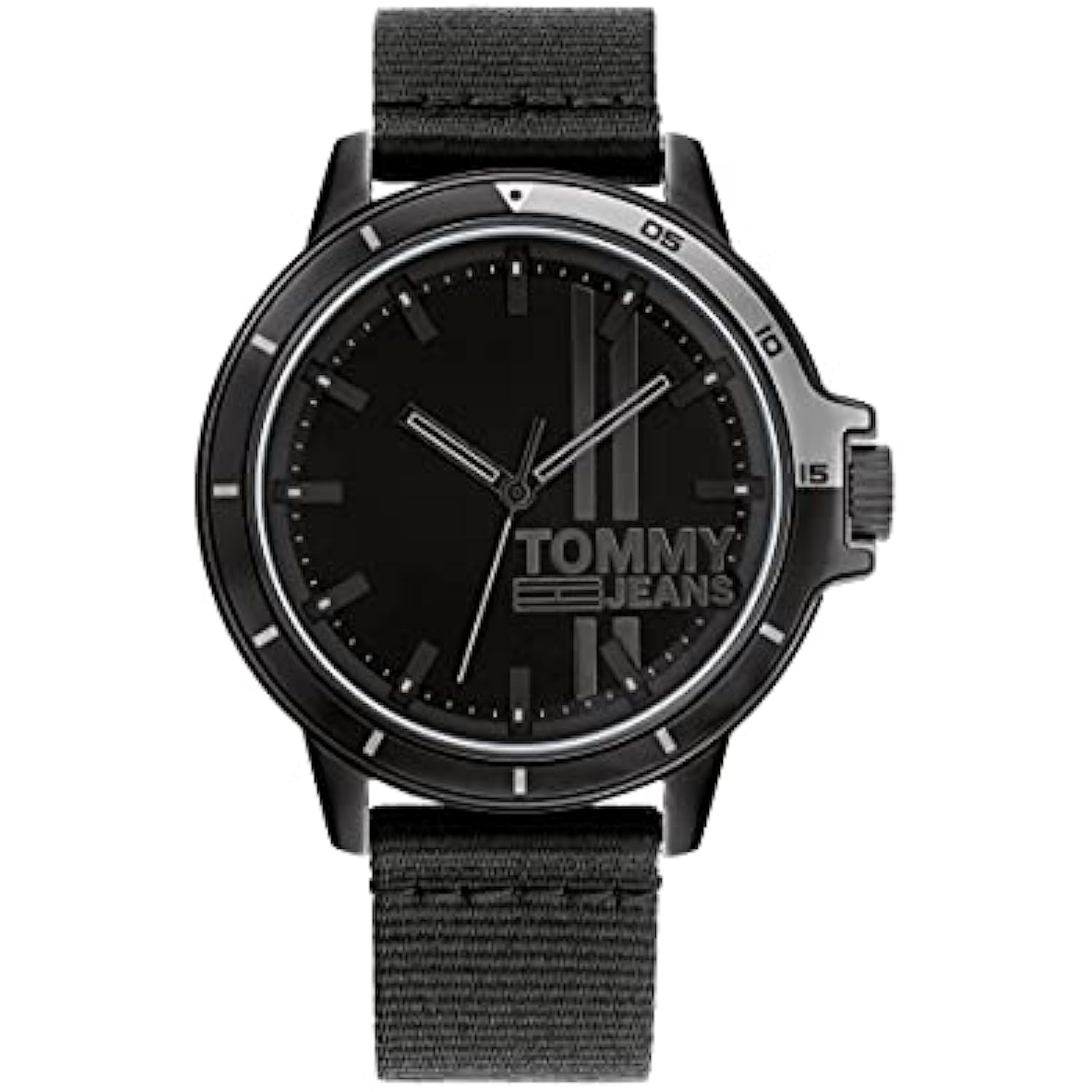 Reloj de Lujo Tommy Hilfiger 1791923 para Hombre en Negro