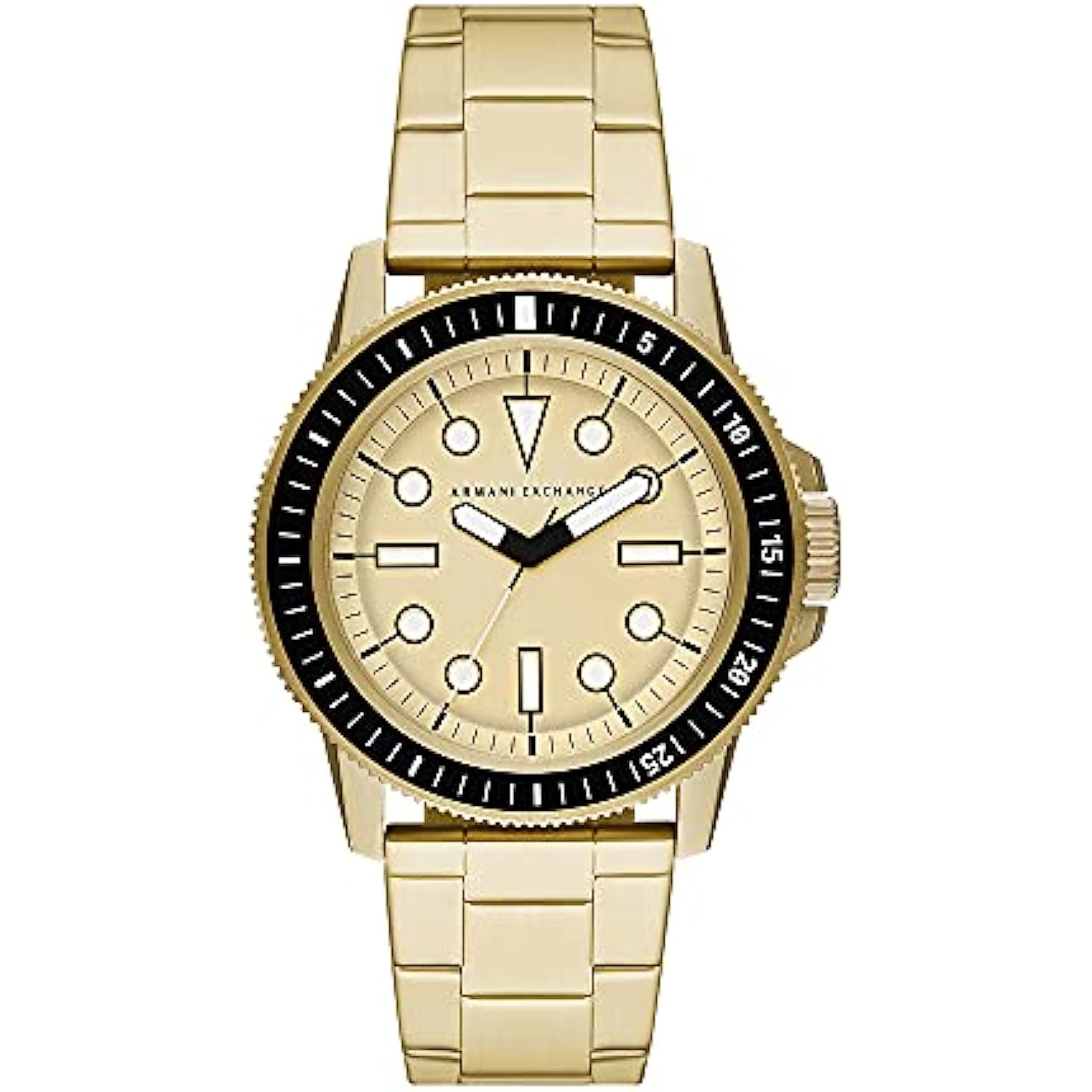Reloj de Lujo Armani Exchange Ax1854 para Hombre en Dorado