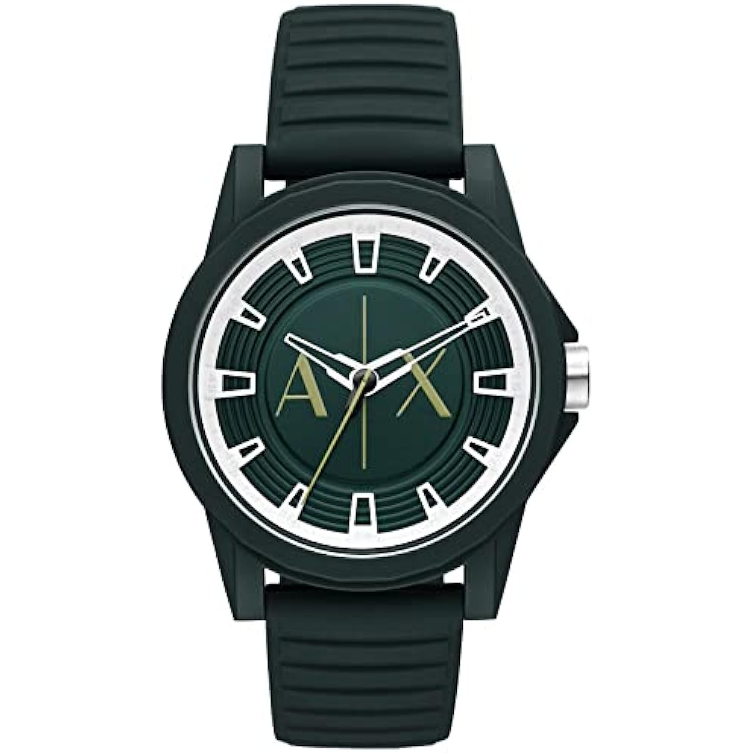 Reloj de Lujo Ax Armani Exchange Ax2530 para Hombre en Verde