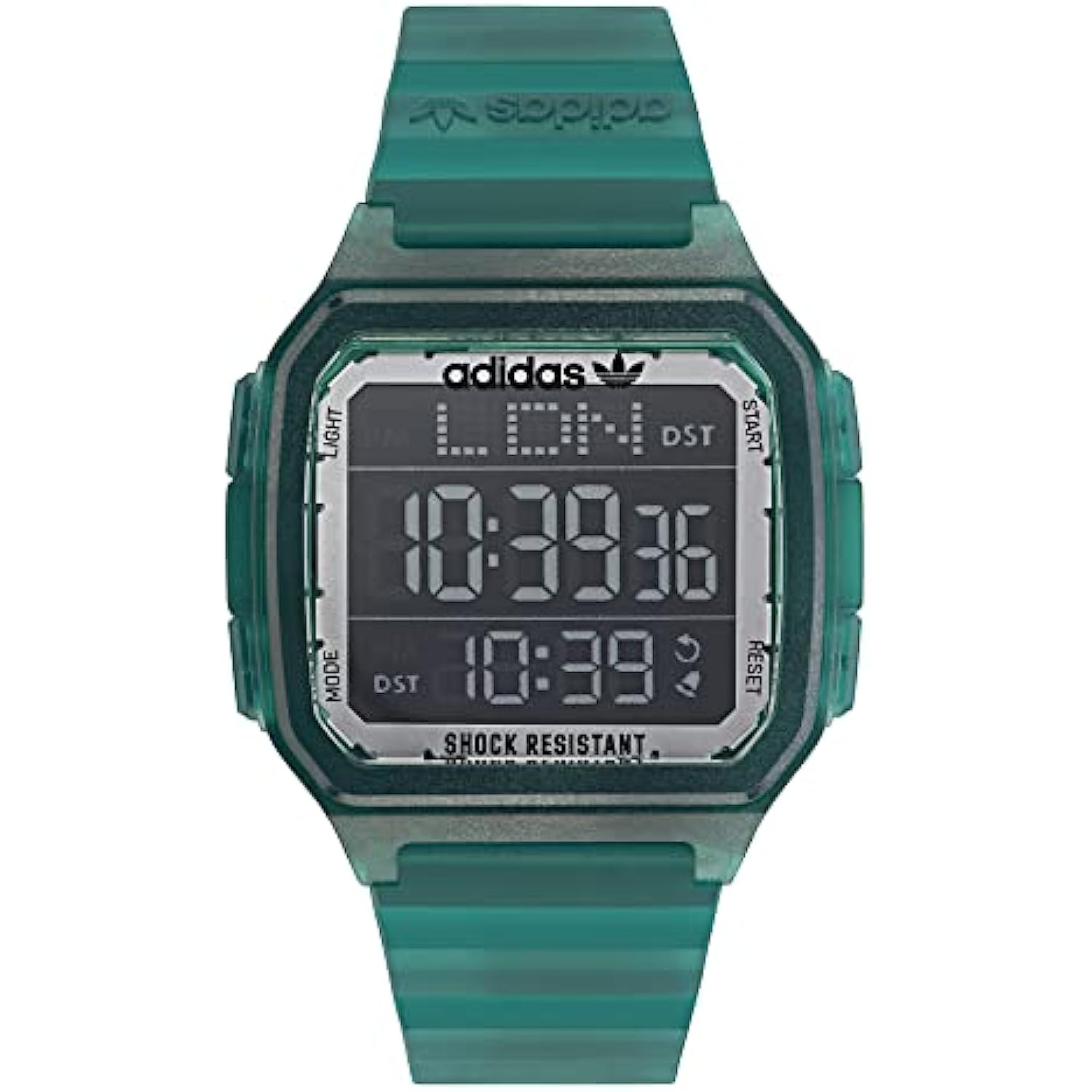 Reloj Digital Adidas Aost220482I para Mujer en Verde