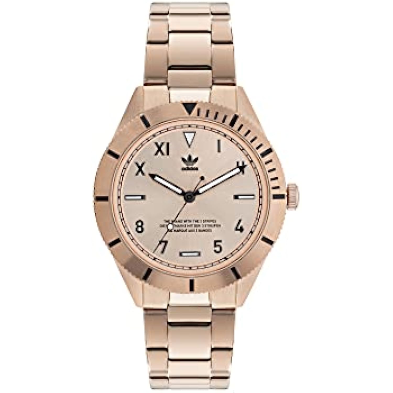 Reloj de Lujo Adidas Aofh220642I para Mujer en Oro Rosa