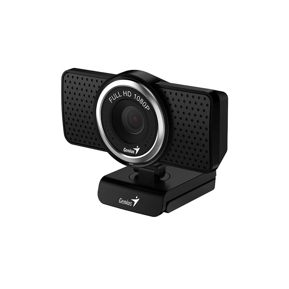 Webcam Genius Ecam 8000 1080p Usb