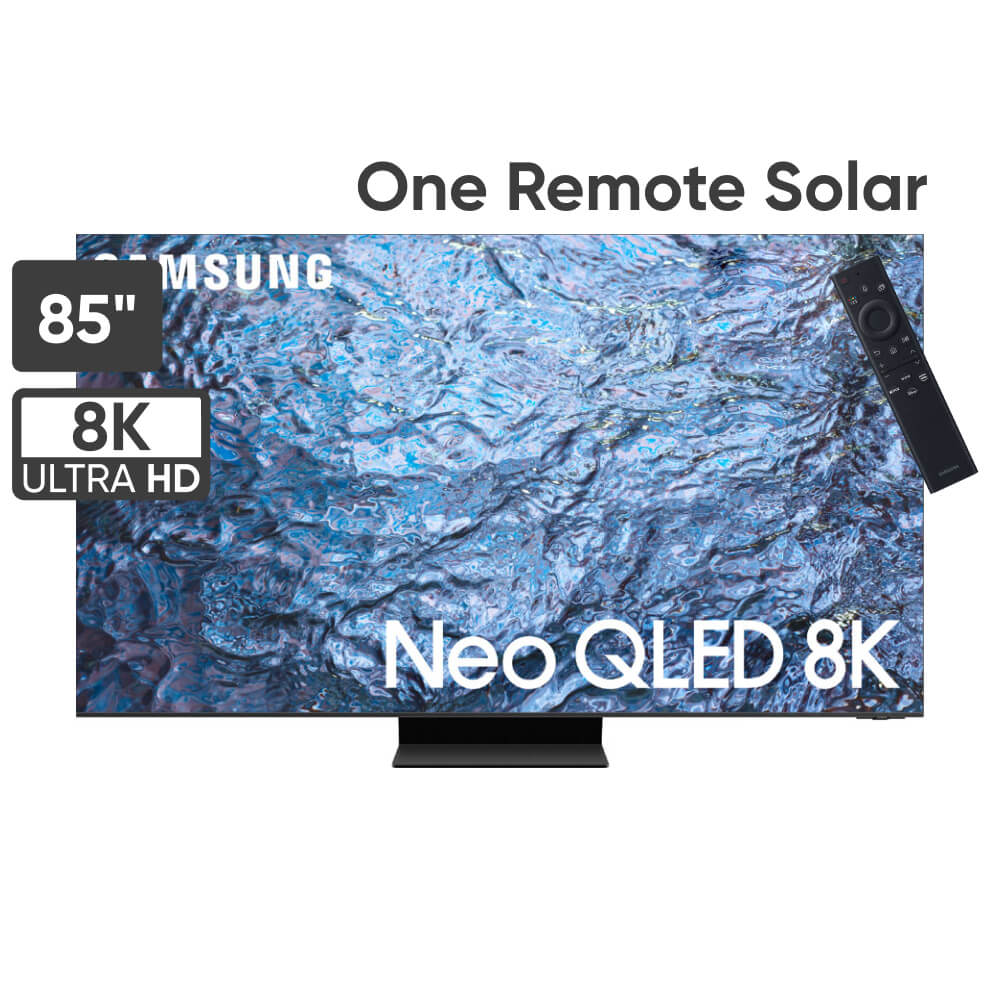 Televisor SAMSUNG Neo QLED 85" UHD 8K Smart Tv QN85QN900CGXPE