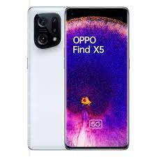 Smartphone Oppo Find X5 256GB Blanco