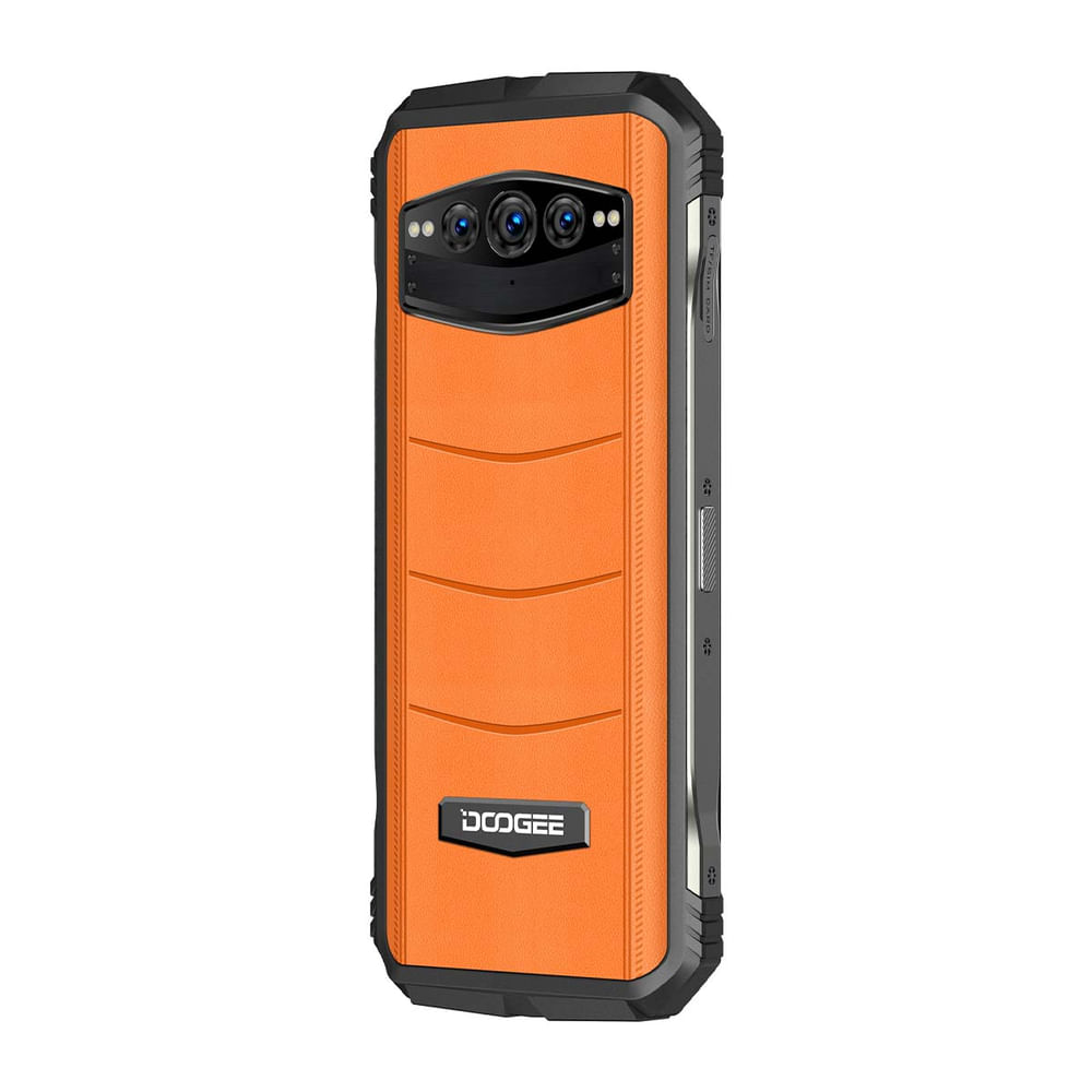 Smartphone Doogee V30 256GB Naranja