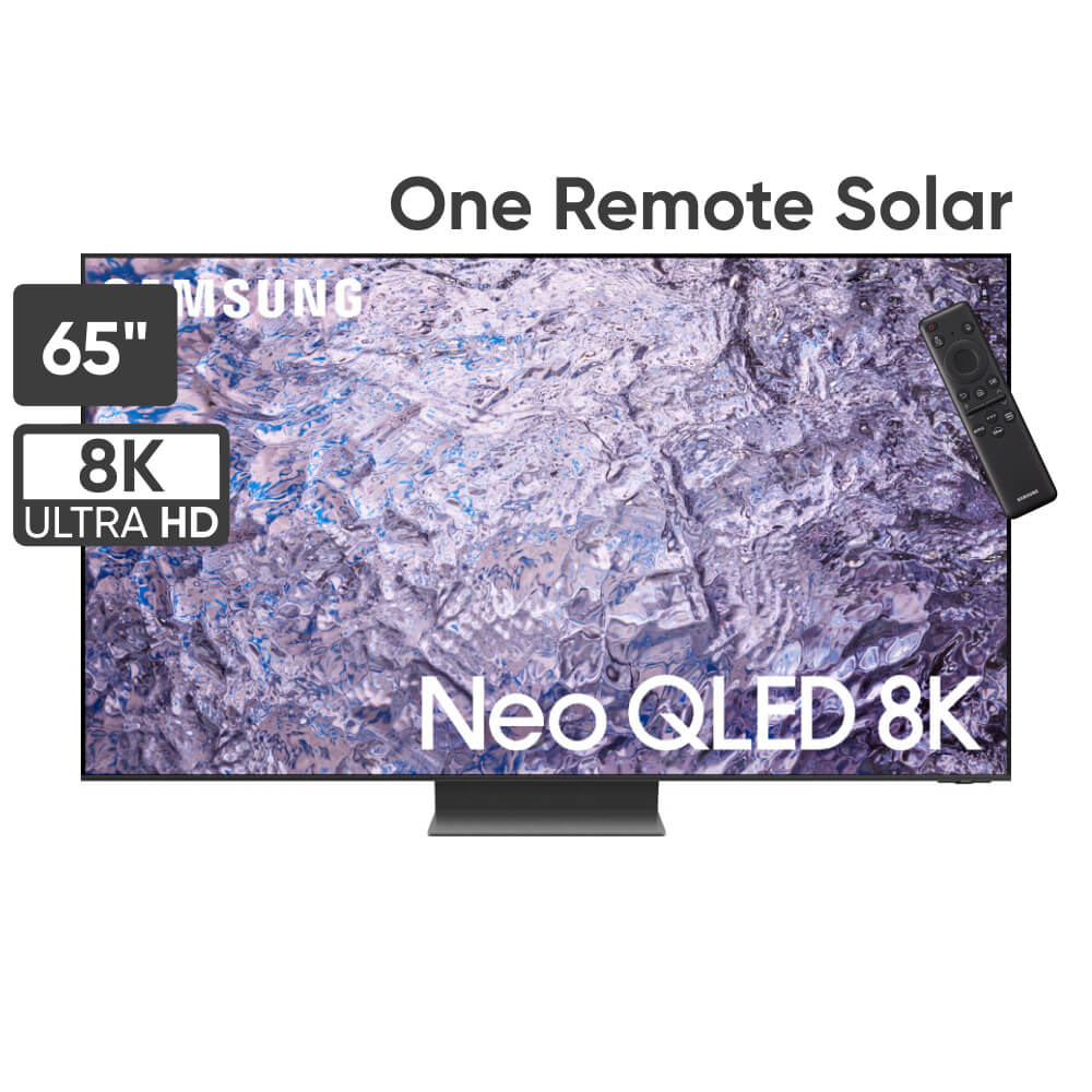 Televisor SAMSUNG Neo QLED 65" UHD 8K Smart Tv QN65QN800CGXPE