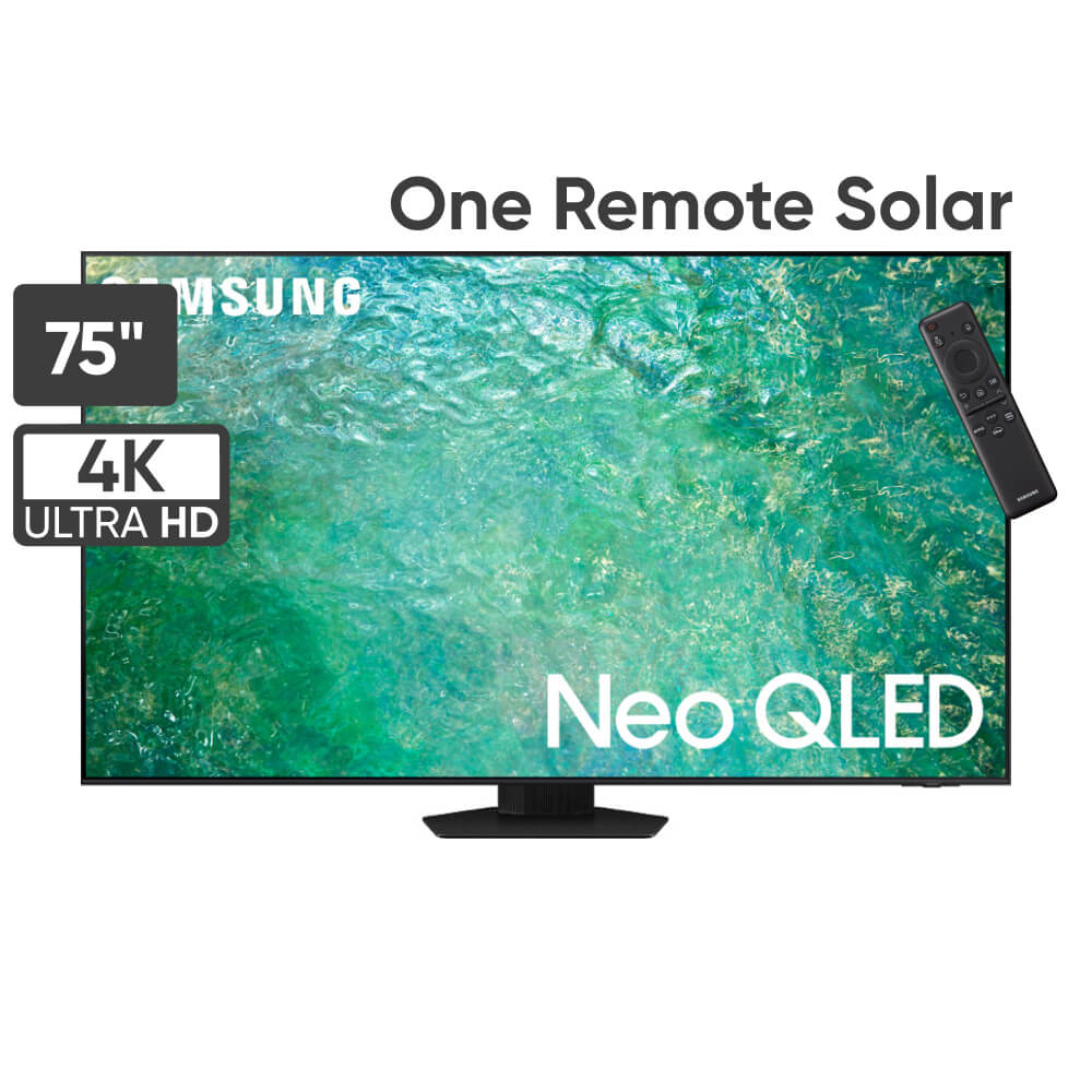 Televisor SAMSUNG Neo QLED 75" UHD 4K Smart Tv QN75QN85CAGXPE