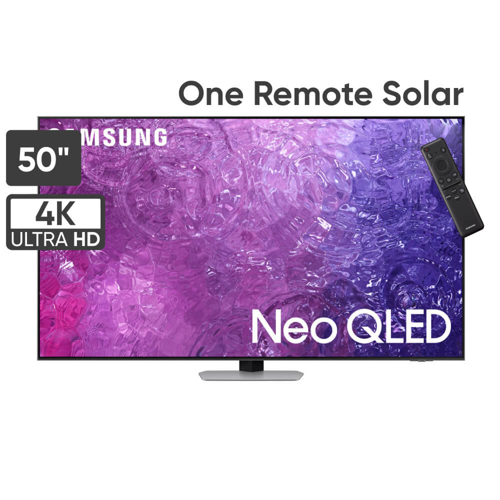 Televisor SAMSUNG Neo QLED 50" UHD 4K Smart Tv QN50QN90CAGXPE