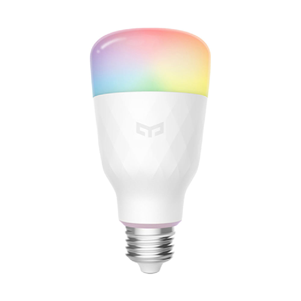 Foco Inteligente De Colores Yeelight Bulb 1S