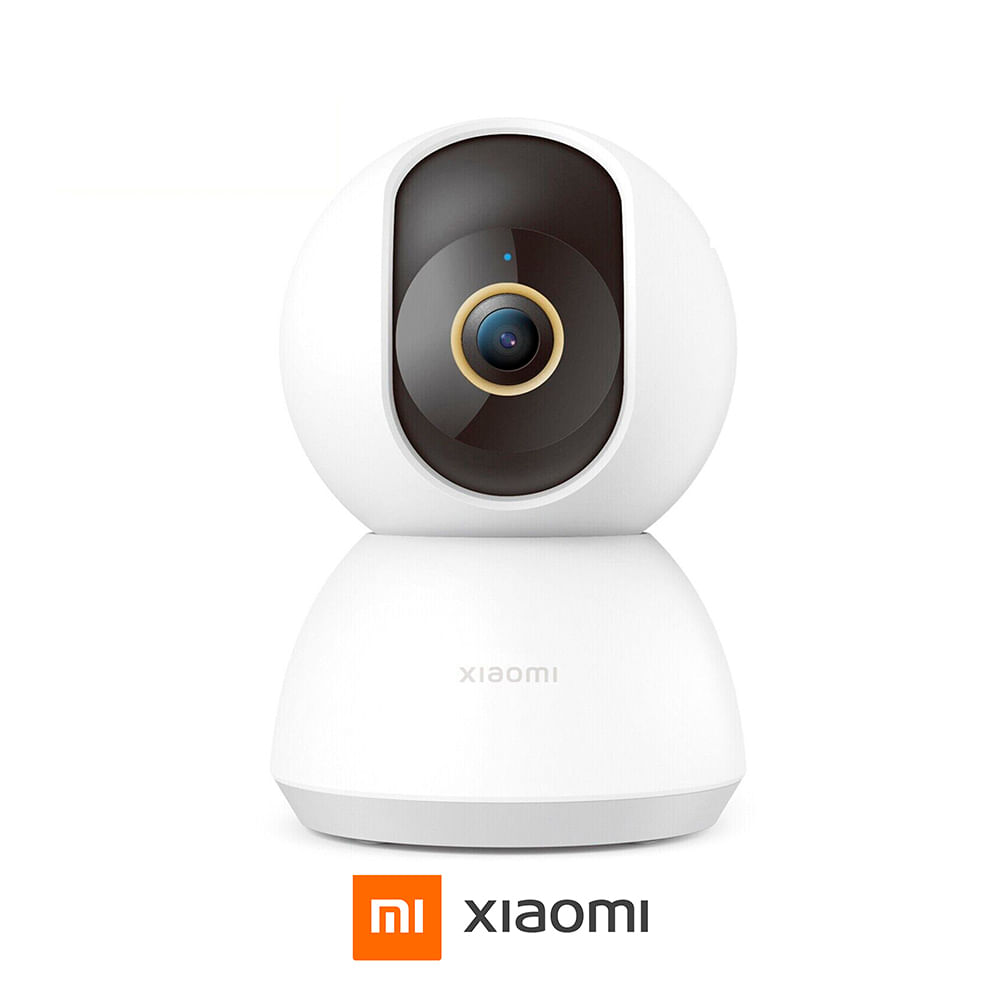 Cámara De Seguridad Xiaomi Smart Camera 360° 2K C300