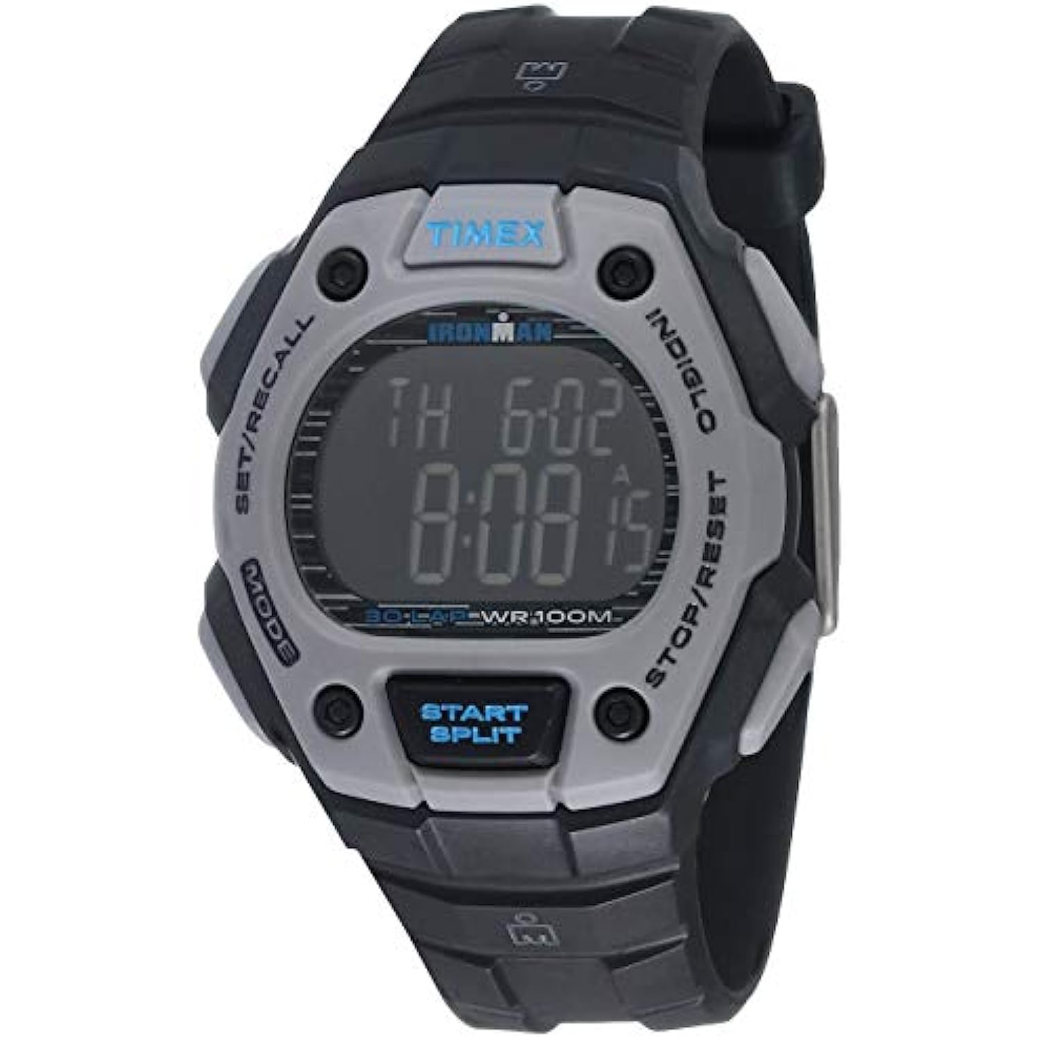 Reloj Digital Timex Tw2U30200 para Hombre en Azul