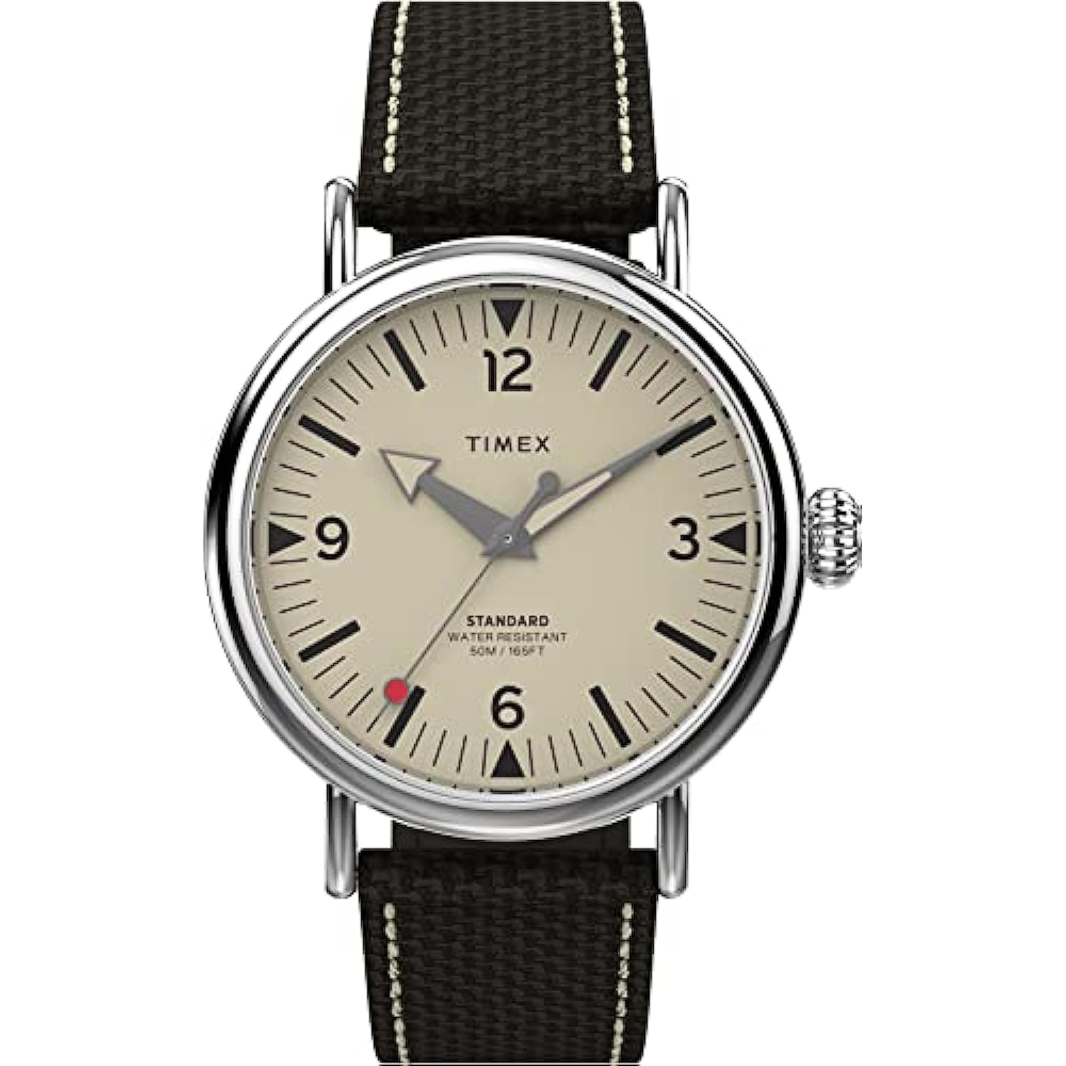 Reloj de Lujo Timex Tw2V44100Vq para Hombre en Marrón