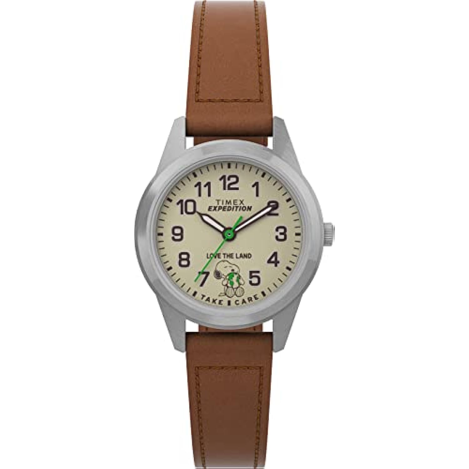 Reloj de Lujo Timex Tw4B25000Wx para Hombre en Marrón
