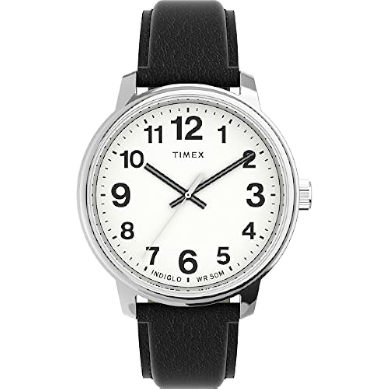 Reloj de Lujo Timex Tw2V212009J para Hombre en Negro