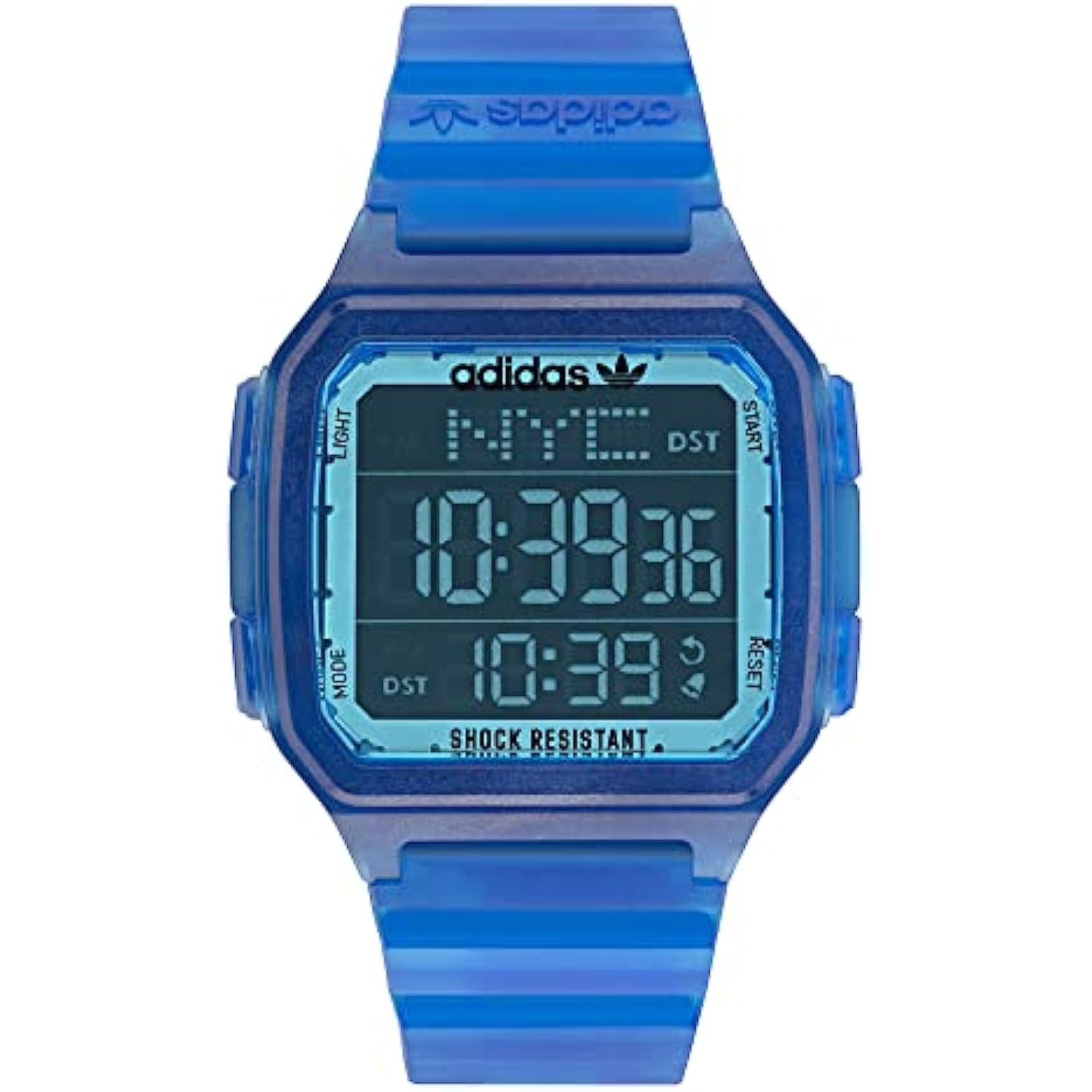 Reloj Digital Adidas Aost220472I para Mujer en Azul