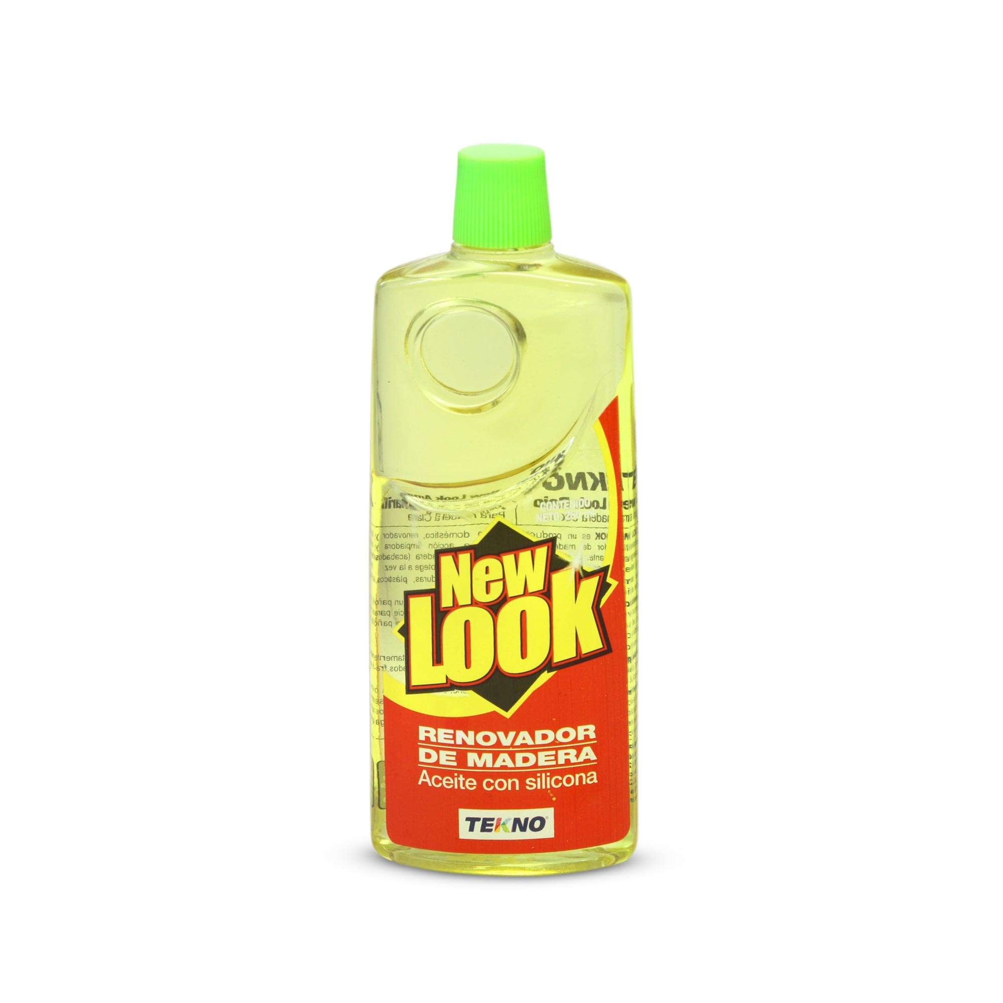 Renovador de madera New Look 260 ml Tekno