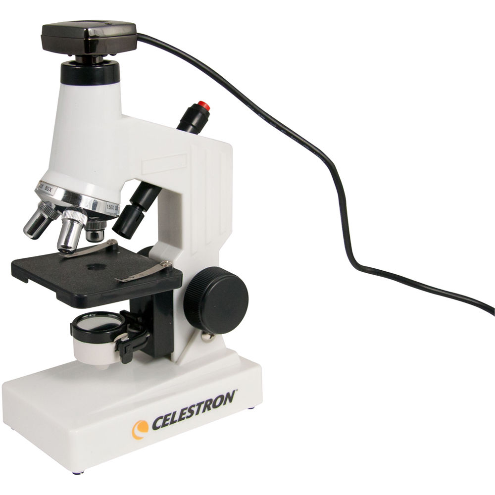 Kit de Microscopio Digital Celestron 44320