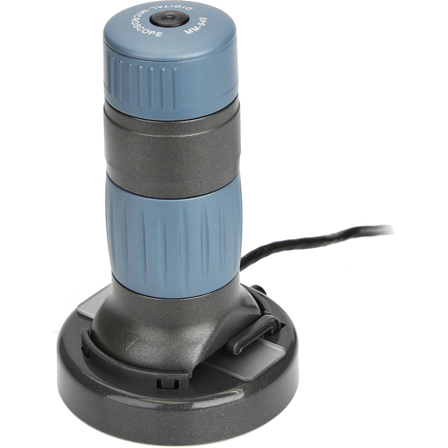 Microscopio Digital Carson Mm 940 Zpix 300 Azul Negro
