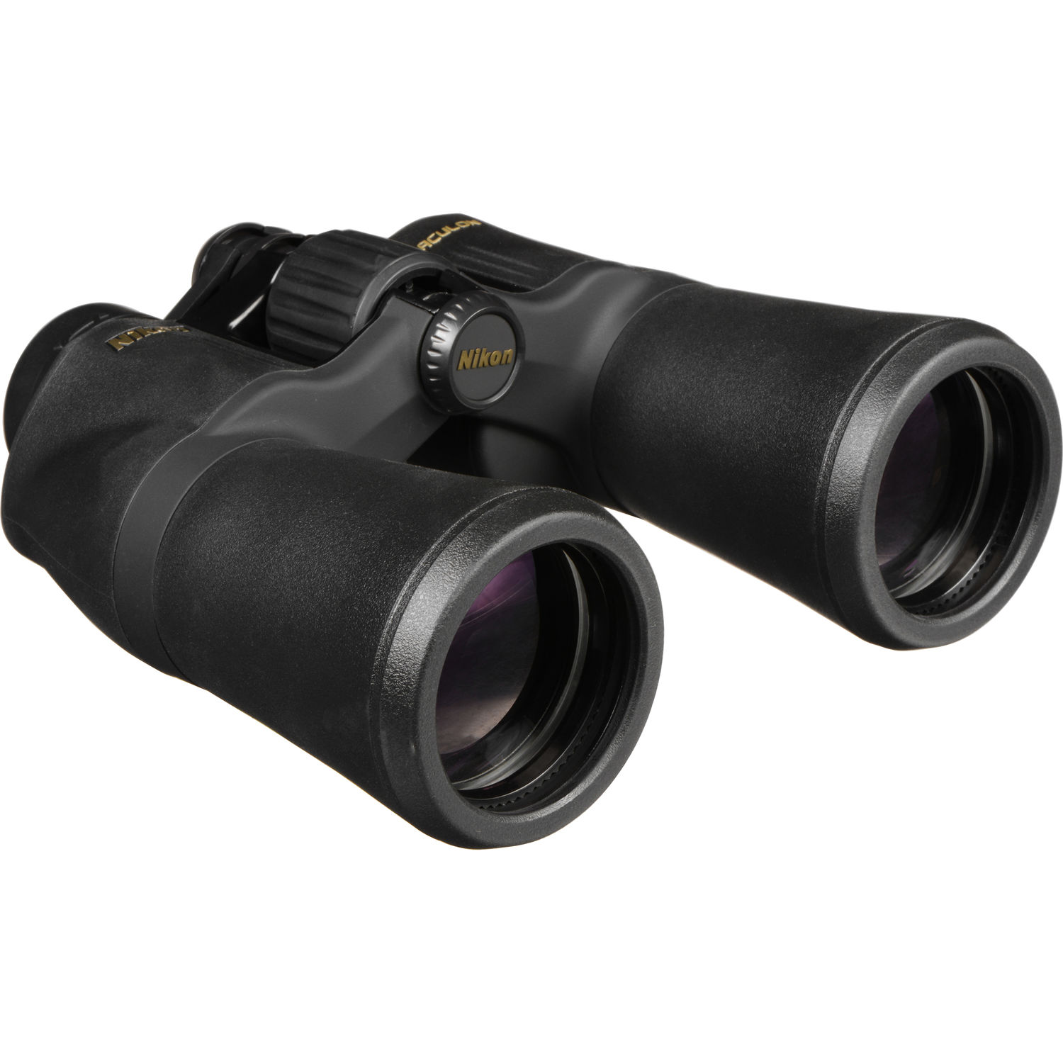 Binoculars Nikon Aculon A211 7X50 Negro