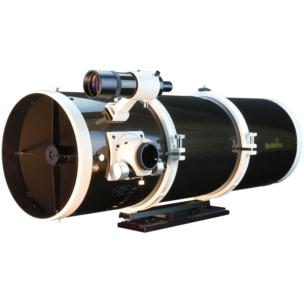 Telescopio Newtoniano de Imagen Quattro Sky Watcher de 10 F 3.94 Sólo Ota