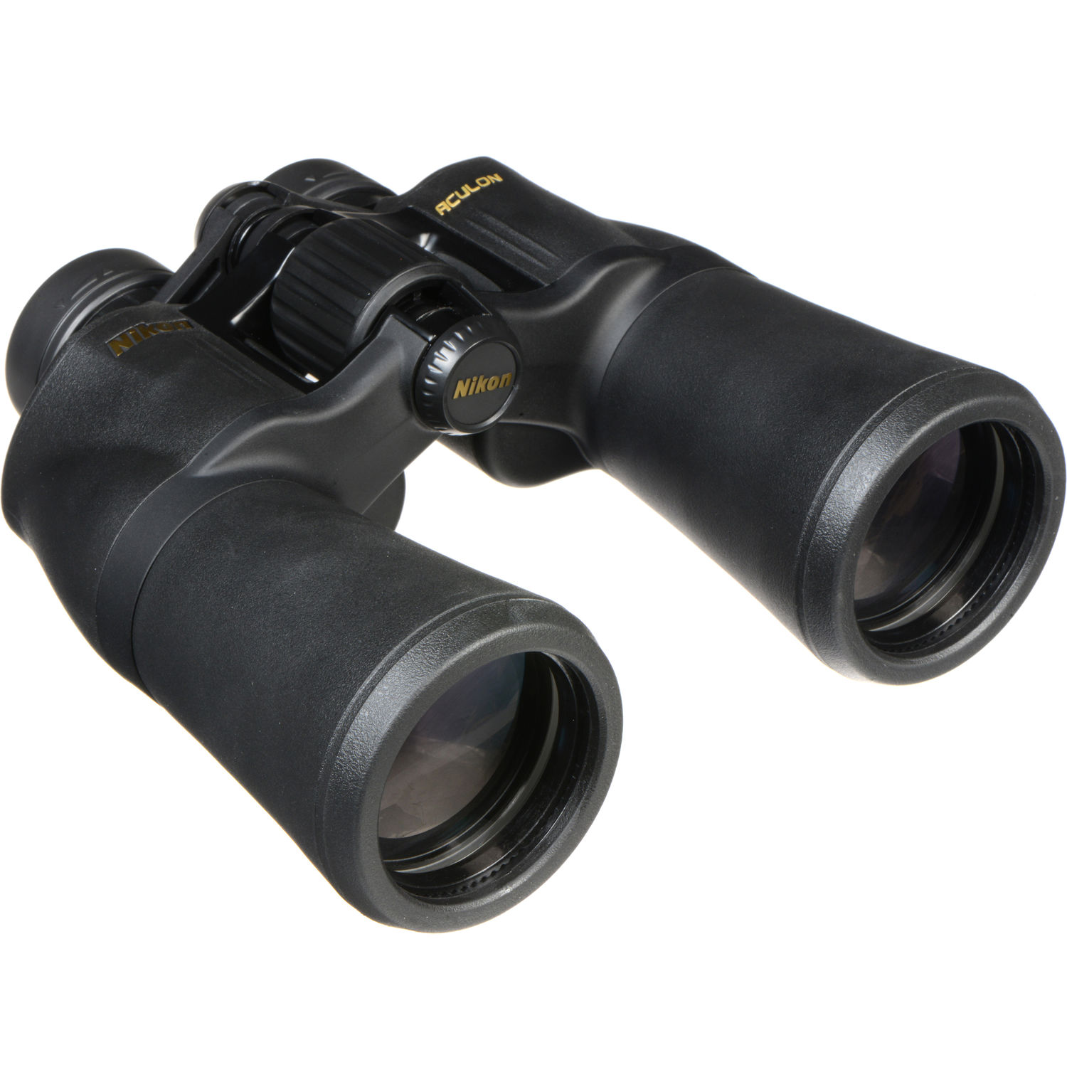 Binoculares Nikon Aculon A211 16X50 Negro