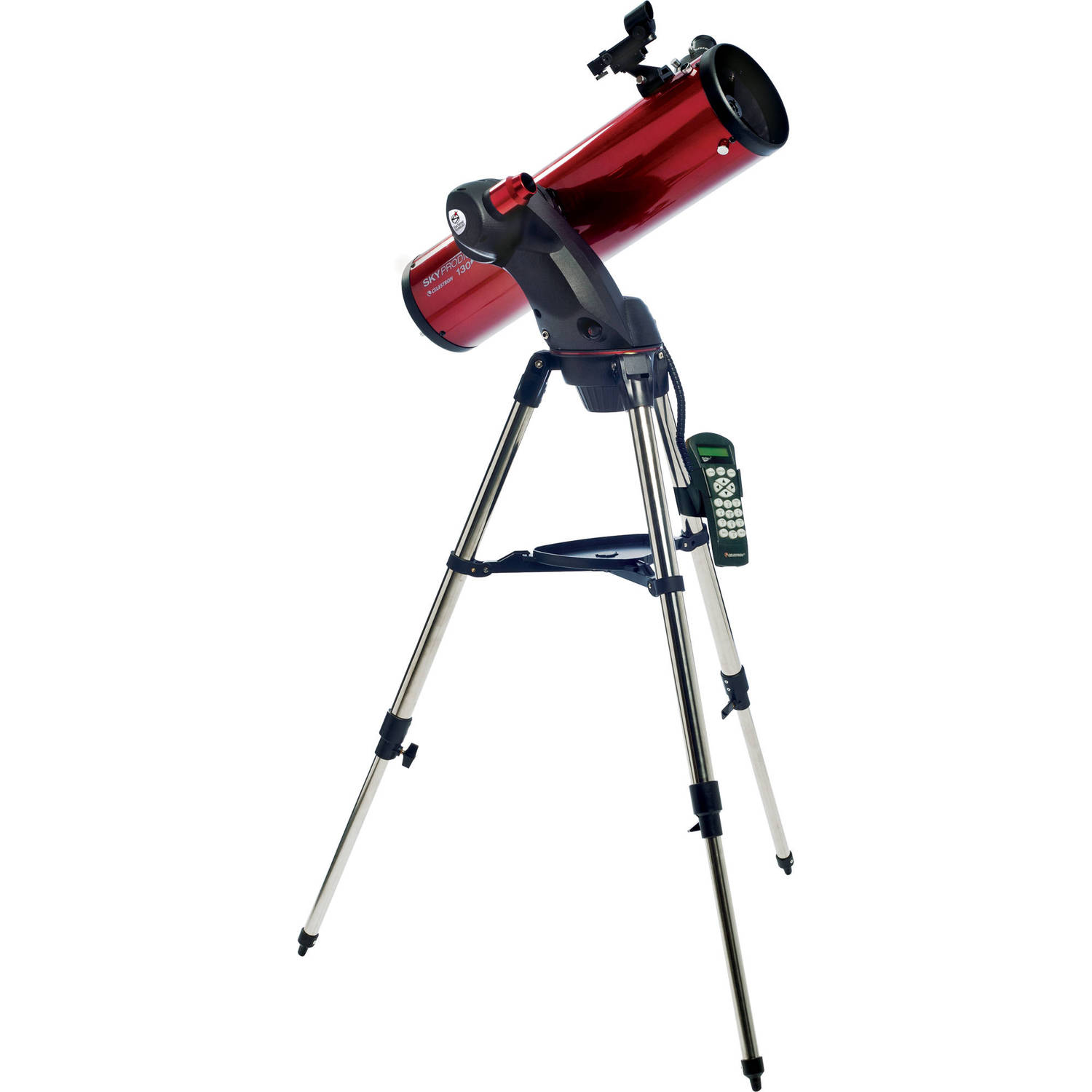 Telescopio Goto Reflector Celestron Skyprodigy 130Mm F 5