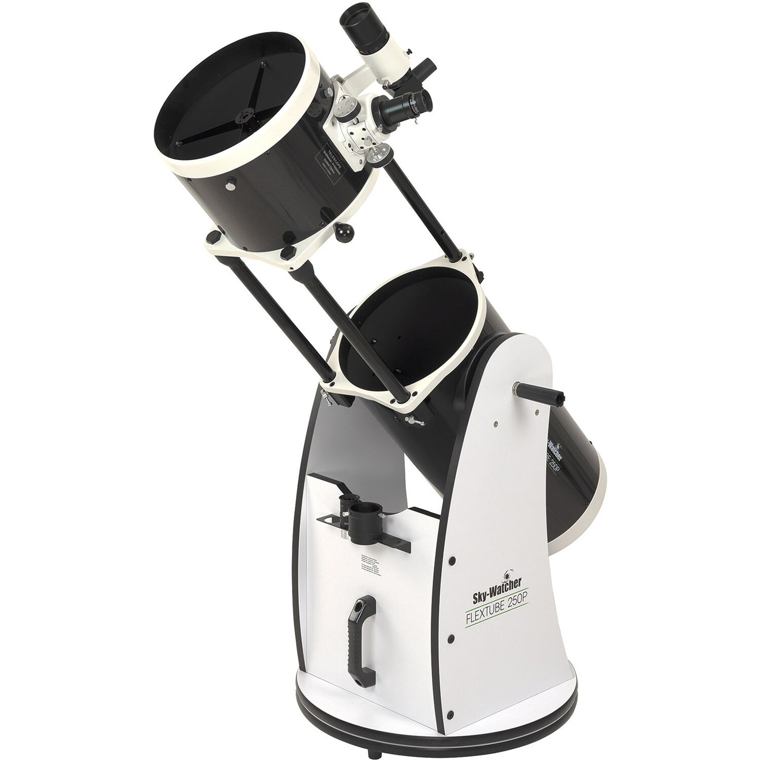 Telescopio Dobsonian Doble Plegable Sky Watcher Flextube 250P de 10