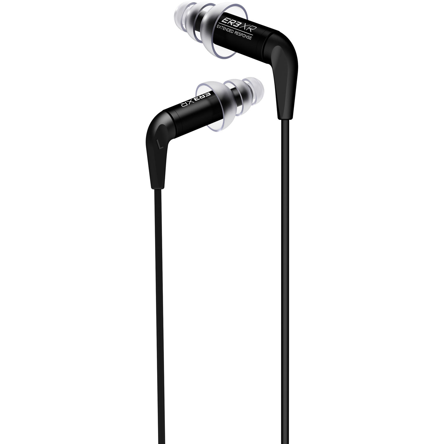 Auriculares Etymotic Research Er3Xr Le Extended Response con Adaptador Lightning