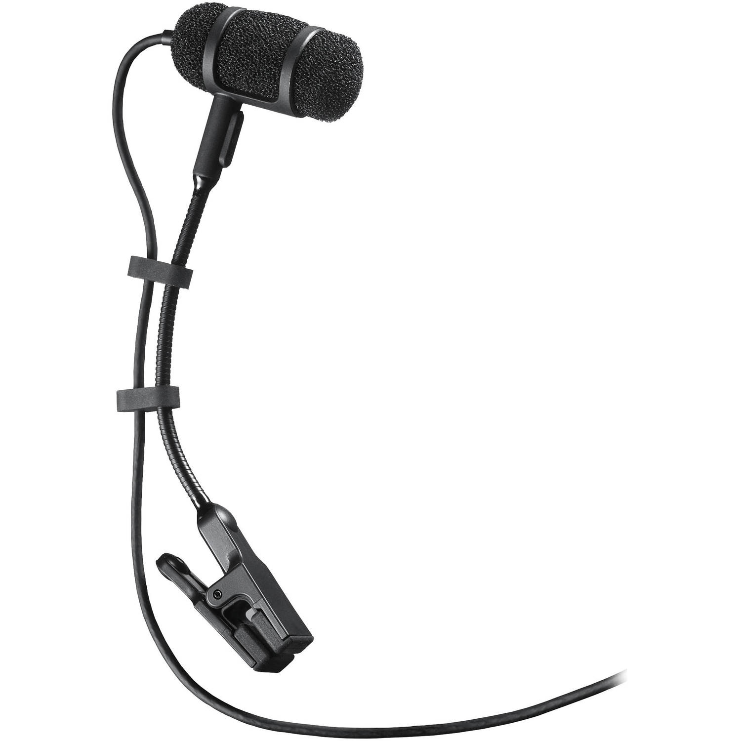 Micrófono de Instrumento de Condensador Cardioide Audio Technica Pro 35